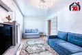 2 room apartment 54 m² Minsk, Belarus