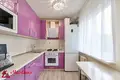 3 room apartment 59 m² Minsk, Belarus