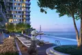 Apartamento 1 habitacion 80 m² Dubái, Emiratos Árabes Unidos