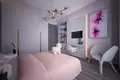 Complexe résidentiel Spacious apartments with swimming pools and lake views, Istanbul, Turkey