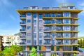 1 bedroom apartment 71 m² Alanya, Turkey
