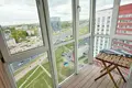 Appartement 2 chambres 58 m² Minsk, Bélarus