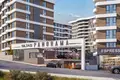 Kompleks mieszkalny Residence with swimming pools, sports grounds and around-the-clock security close to the airport, Istanbul, Turkey