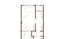 Apartamento 2 habitaciones 28 m² Bang Saen, Tailandia