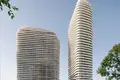 Complexe résidentiel New residence Saas Hills with swimming pools, Dubai Science Park/Arjan, Dubai, UAE