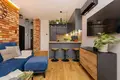 Apartamento 2 habitaciones 43 m² Varsovia, Polonia