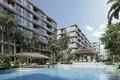 Wohnkomplex Luxurious VIP Tropika project with guaranteed rental income.