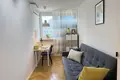 2 room apartment 40 m² Warsaw, Poland