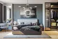 Complejo residencial Residence with a swimming pool, a restaurant and lounge areas close to highways and the sea, Istanbul, Turkey