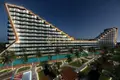Appartement 1 chambre 55 m² Kumluca, Turquie