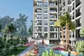 Apartamento 47 m² Alanya, Turquía
