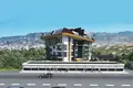 Apartamento 63 m² Akarca Koyu, Turquía