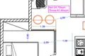 1 bedroom apartment 42 m² Municipality of Thessaloniki, Greece