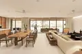 Complexe résidentiel New complex of villas with a swimming pool and a club near Layan Beach, Phuket, Thailand