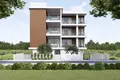 Mieszkanie 2 pokoi 106 m² Yeroskipou, Cypr