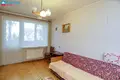 Apartamento 3 habitaciones 62 m² Birzai, Lituania