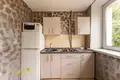 1 room apartment 34 m² Minsk, Belarus