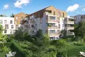 Квартира 3 спальни 63 м² Франция, Франция