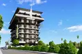 Appartement 1 chambre 50 m² Mahmutlar, Turquie