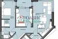 Квартира 3 комнаты 108 м² Бургас, Болгария