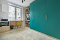 3 room apartment 57 m² Warsaw, Poland