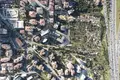 Квартира 1 комната 68 м² Кагытхане, Турция