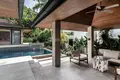 Villa de tres dormitorios 330 m² Choeng Thale, Tailandia