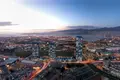 2 bedroom apartment 130 m² Konak, Turkey