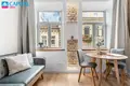 Apartamento 2 habitaciones 26 m² Vilna, Lituania
