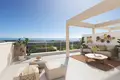 Penthouse 4 pokoi 118 m² Mijas, Hiszpania