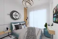 1 bedroom apartment  Tosmur, Turkey