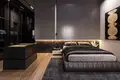 Kompleks mieszkalny New residence Jardin Astral with a swimming pool, a co-working area and lounge areas, Jumeirah Garden city, Dubai, UAE