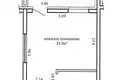 Tienda 25 m² en Minsk, Belarús