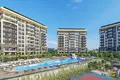 Apartamento 46 m² Alanya, Turquía