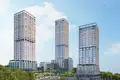 Apartamento 1 habitación 124 m² Atasehir, Turquía