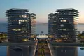 Mieszkanie 2 pokoi 107 m² Abu Zabi, Emiraty Arabskie