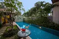 Willa 3 pokoi 183 m² Rawai, Tajlandia