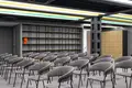 Oficina 2 024 m² en Moscú, Rusia