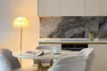 Mieszkanie 2 pokoi 55 m² w Alanya, Turcja