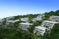 Mieszkanie 2 pokoi 118 m² Karon, Tajlandia