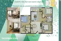Appartement 36 m² Bjelisi, Monténégro