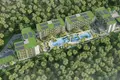 1 bedroom apartment 36 m² Choeng Thale, Thailand