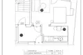 Wohnung 1 zimmer 30 m² Riga, Lettland