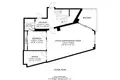Apartamento 1 habitacion 76 m² Dos Hermanas, Španjolska
