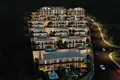 Appartement dans un nouvel immeuble Appartements Vue Panoramique Ville à Kargicak Alanya