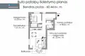 2 room apartment 60 m² Vilnius, Lithuania