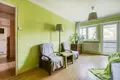 2 room apartment 46 m² in Warsaw, Poland