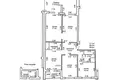 Квартира 4 комнаты 100 м² Колодищанский сельский Совет, Беларусь