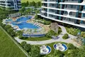 Квартира 2 комнаты 45 м² Демирташ, Турция