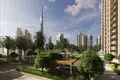 Kompleks mieszkalny New high-rise residence The Edge with swimming pools and a panoramic view close to the places of interest, Business Bay, Dubai, UAE